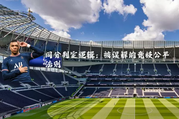 同分判定逻辑:被误解的竞技公平法则