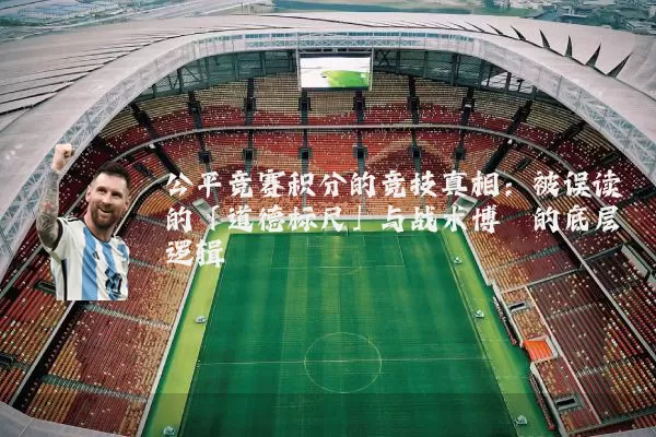 公平竞赛积分的竞技真相：被误读的「道德标尺」与战术博弈的底层逻辑