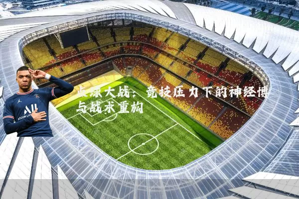 点球大战:竞技压力下的神经博弈与战术重构